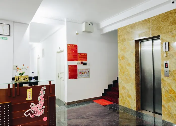 Alena Khách sạn Phan Thiết