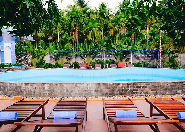 Alena Khách sạn Phan Thiết