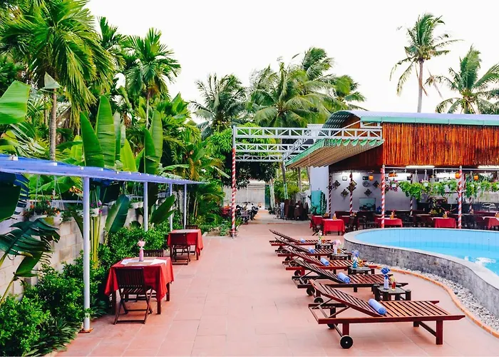 Khách sạn Alena Phan Thiết