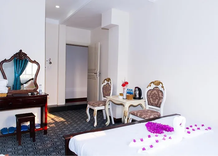 Khách sạn Alena Phan Thiết