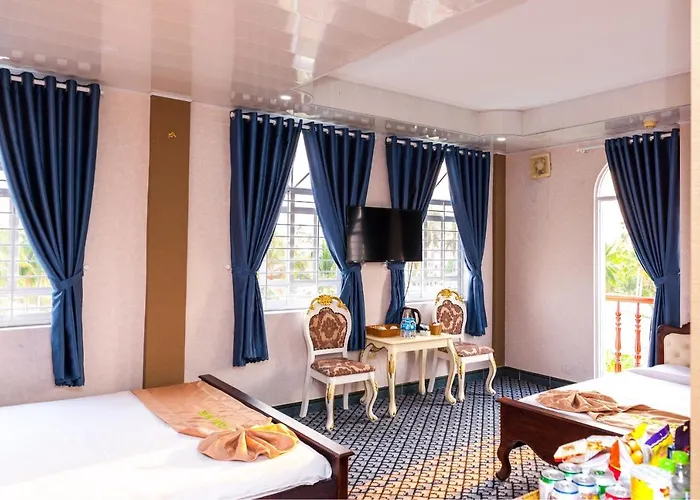 Alena Khách sạn Phan Thiết