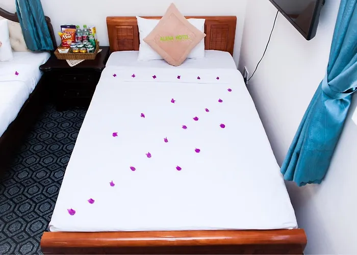 Khách sạn Alena 3*