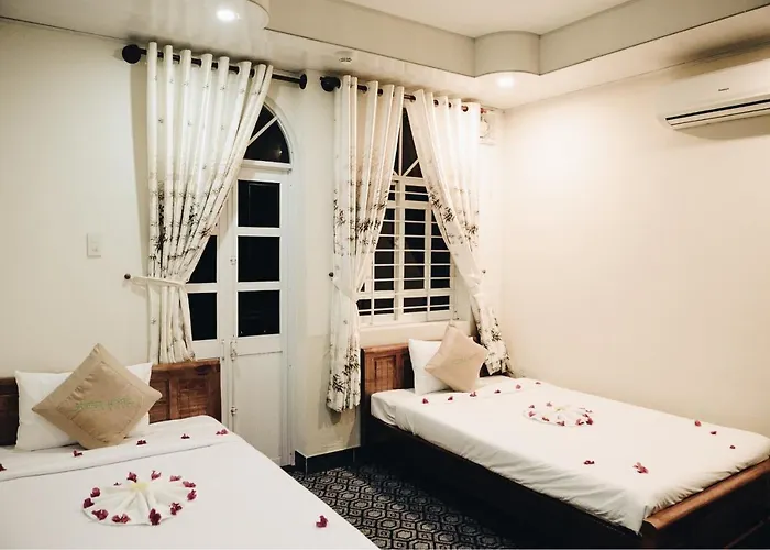 Alena Khách sạn Phan Thiết