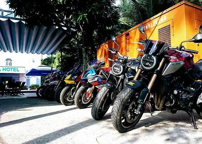 Khách sạn Alena 3*