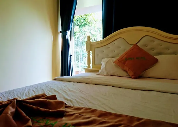 Khách sạn Alena 3*